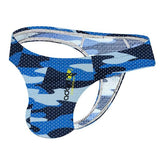 Adannu Camo Mesh Thong